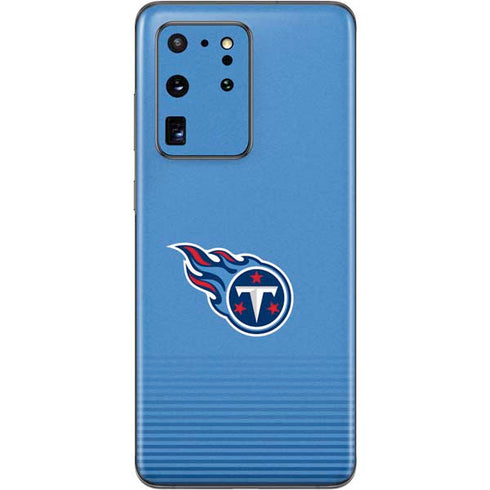 NFL Tennessee Titans Breakaway Galaxy S20 Ultra 5G Skin